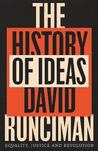 bokomslag The History of Ideas