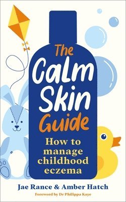 bokomslag The Calm Skin Guide