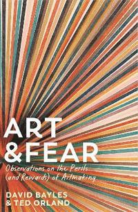 bokomslag Art & Fear