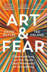 bokomslag Art & Fear