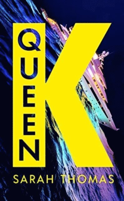 Sarah Thomas - Queen K, Häftad