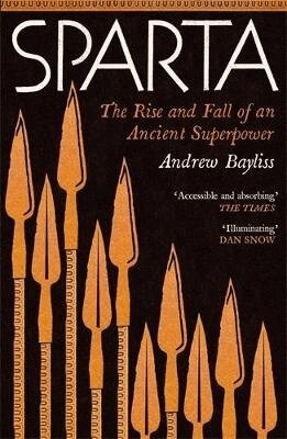 Andrew Bayliss - Sparta, Häftad
