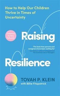 bokomslag Raising Resilience