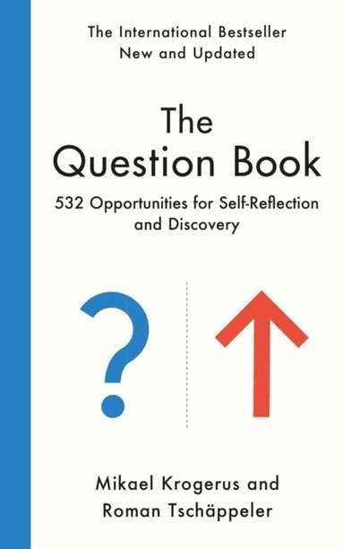 Mikael Krogerus, Roman Tschäppeler - Question Book, Inbunden