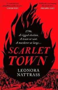 bokomslag Scarlet Town