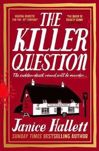 bokomslag Killer Question
