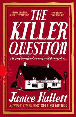 bokomslag Killer Question