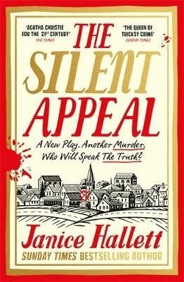 Janice Hallett - Silent Appeal, Häftad