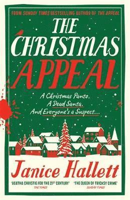 Janice Hallett - Christmas Appeal, Inbunden