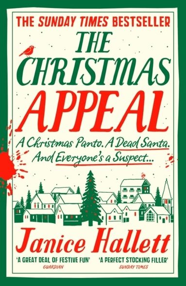Janice Hallett - Christmas Appeal, Häftad