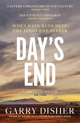 Garry Disher - Day's End, Häftad