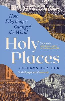 bokomslag Holy Places