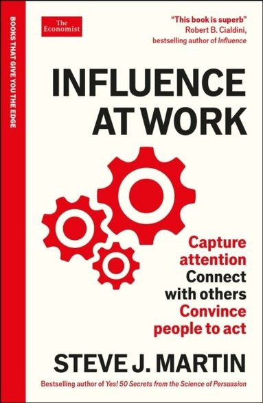 Steve J. Martin - Influence at Work, Häftad