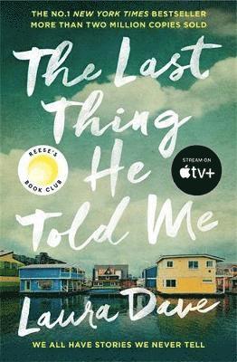 Laura Dave - Last Thing He Told Me, Häftad