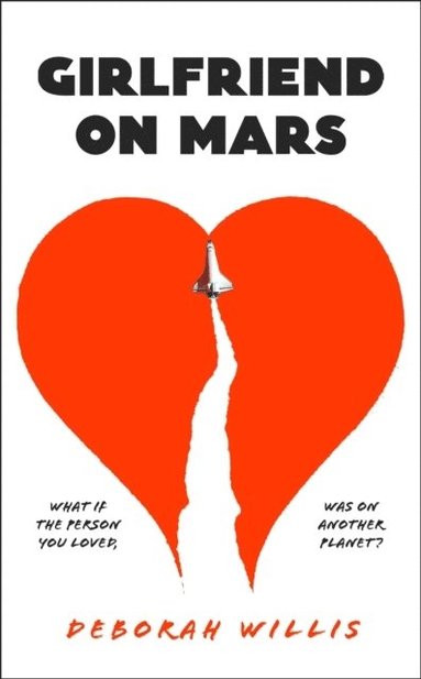 bokomslag Girlfriend on Mars