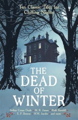 Various, Cecily Gayford - Dead of Winter, Häftad