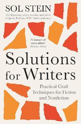 Sol Stein - Solutions for Writers, Häftad
