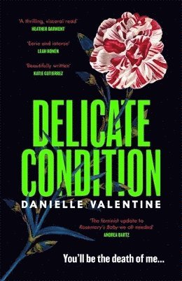 Danielle Valentine - Delicate Condition, Inbunden