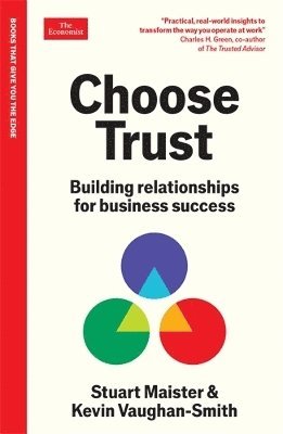 Stuart Maister, Kevin Vaughan-Smith - Choose Trust, Häftad