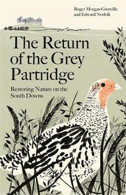 Roger Morgan-Grenville, Edward Norfolk - Return of the Grey Partridge, Inbunden