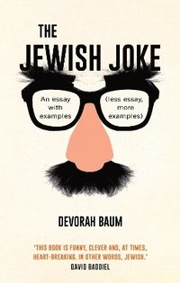bokomslag The Jewish Joke