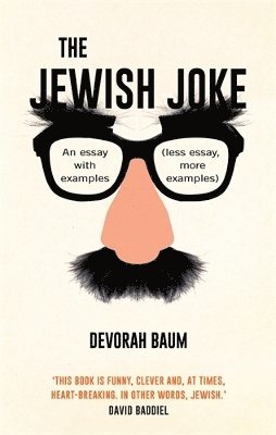 bokomslag The Jewish Joke