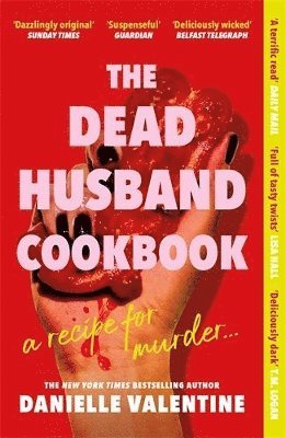 Danielle Valentine - Dead Husband Cookbook, Häftad