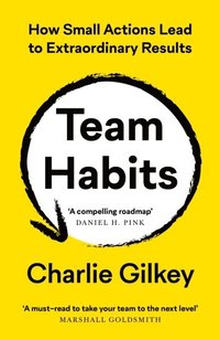 bokomslag Team Habits