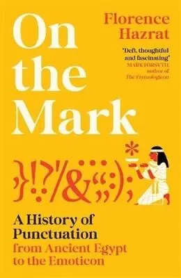 Florence Hazrat - On the Mark, Inbunden. Tillgänglighet: Lägg i varukorg