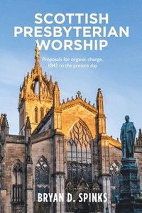 bokomslag Scottish Presbyterian Worship