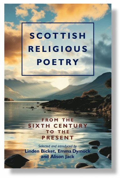 bokomslag Scottish Religious Poetry