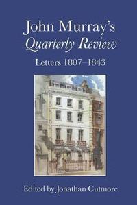 bokomslag John Murrays Quarterly Review