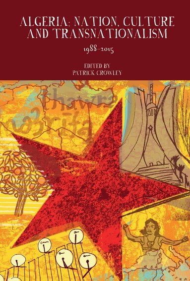 Patrick Crowley - Algeria, Häftad