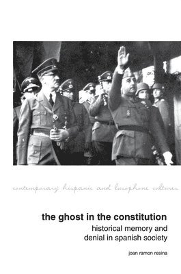 bokomslag The Ghost in the Constitution