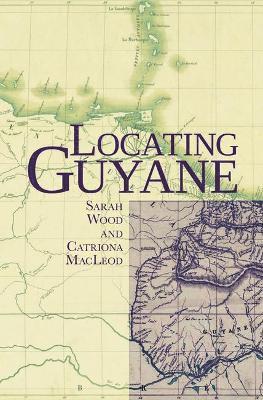 Locating Guyane 1