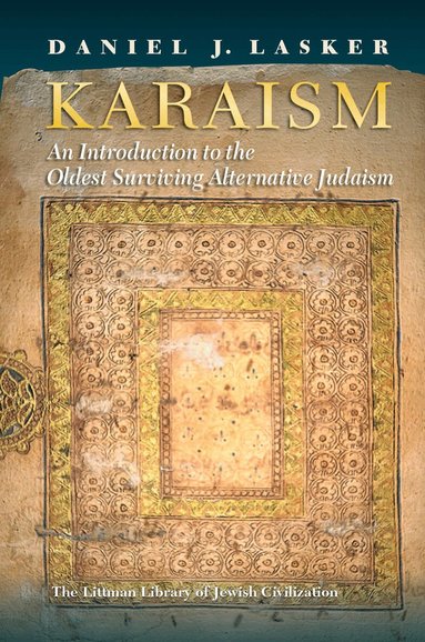 Daniel J. Lasker - Karaism, Inbunden