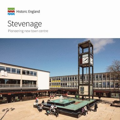 bokomslag Stevenage