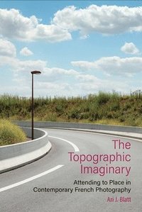 bokomslag The Topographic Imaginary