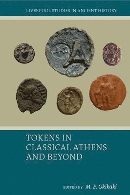 bokomslag Tokens in Classical Athens and Beyond