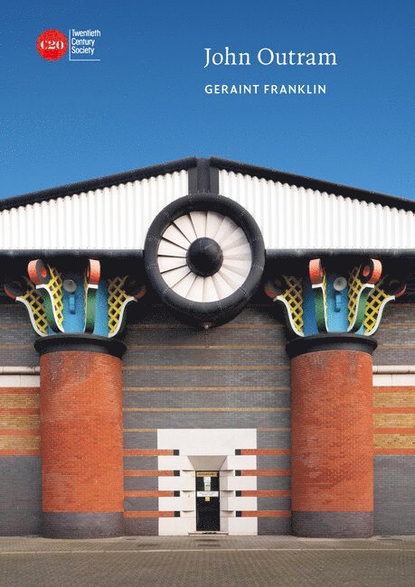Geraint Franklin, Geraint (Historic England (United Kingdom)) Franklin - John Outram, Häftad
