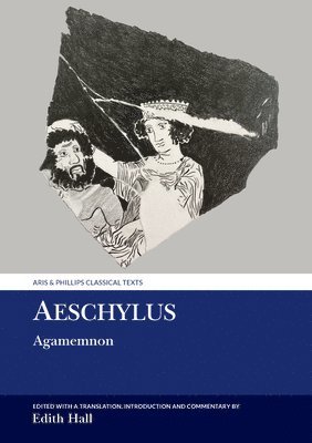 bokomslag Aeschylus: Agamemnon