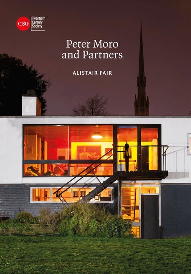 Alistair Fair - Peter Moro and Partners, Häftad