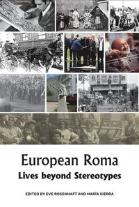 bokomslag European Roma