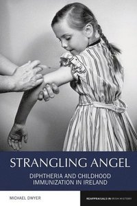 bokomslag Strangling Angel