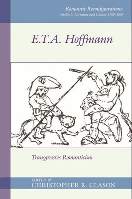 bokomslag E. T. A. Hoffmann