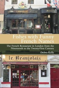 bokomslag Fishes with Funny French Names
