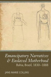 bokomslag Emancipatory Narratives & Enslaved Motherhood