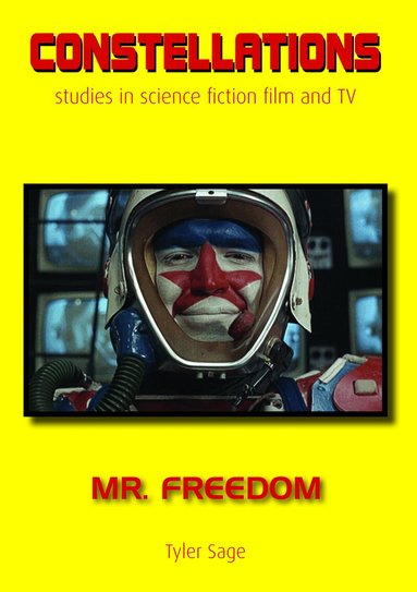 Tyler Sage - Mr Freedom, Inbunden