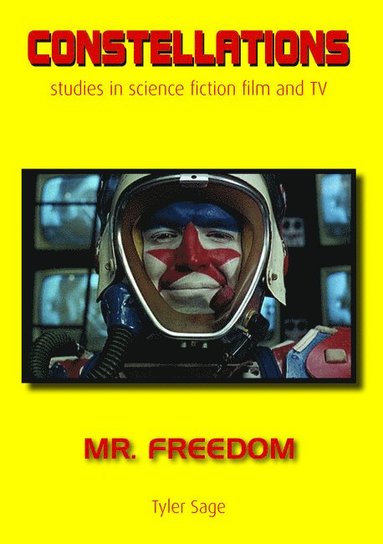 bokomslag Mr Freedom