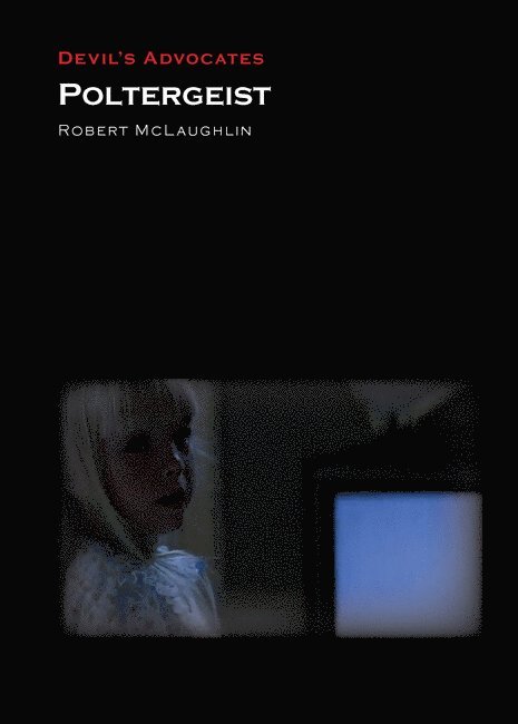 Rob McLaughlin - Poltergeist, Inbunden